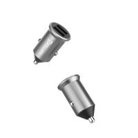 Buy cheap ROHS 5V2.4A 12V Mobile Phone Car Charger Adapters product