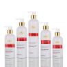 Buy cheap 250ml 300ml 350ml 400ml 500ml Airless Body Pump Shampoo And Conditioner Skincare Cosmetics Oil Packaging Containers from wholesalers