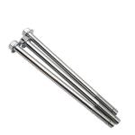 200mm Hex Extra Long Machine Screws SS302 Material DIN571 DIN964