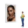 Buy cheap 400W 2500nits Outdoor Lcd Digital Signage 1066×1895mm For Advertising from wholesalers