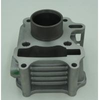 Buy cheap 50cc Motorcycle Cylinder Block For SYE Taiwan Sanyang , Aluminum Alloy Cylinder product