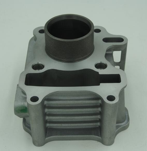 Buy cheap 50cc Motorcycle Cylinder Block For SYE Taiwan Sanyang , Aluminum Alloy Cylinder from wholesalers