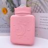 Buy cheap 2 Liter Silicone Hot Water Bottle With Screw Cap Silicone Hot Water Bag from wholesalers