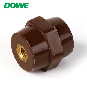 Wholesale Red Electrical Standoff Insulators Isolateur Hexagonal Sep3030 from china suppliers