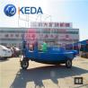 Buy cheap 2000m2 1m Small River Trash Skimmer Vessel Lake Weed Harvester from wholesalers