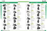13T 3.0KW Starter Motor K4D E305CR M2T56271, M2T56272, M3T61171, M8T70471,