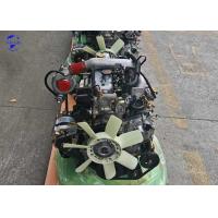 Buy cheap Original Brand New Japan Isuzu 4JB1T Diesel Engine Truck Motor product