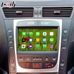 Lexus GS300 GS430 2005-2009 Car Navigation Box , mirror link video interface