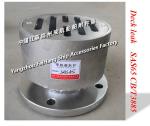 CB/T3885-2004 Marine Stainless Steel Deck Leakage / Stainless Steel Deck Leakage