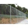 Buy cheap Hot - Dip Galvanized Roll Top BRC Mesh Fencing Welded Beautiful Structure from wholesalers