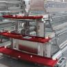 Buy cheap Laying Eggs Hens Chicken Cage Domestic Bird For Hens Hot Dipped Galvanised from wholesalers