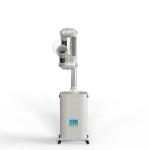 Virus Aerosols Airborne Droplets UV Disinfection Steriniztion Sanitization Fume