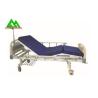 Buy cheap Two Wave Three Folding Hospital Ward Equipment Health Care Beds For Nursing from wholesalers