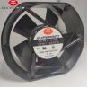 Buy cheap 25x25x6.2mm DC CPU Fan With Ball Bearing Or Sleeve Bearing - Black from wholesalers
