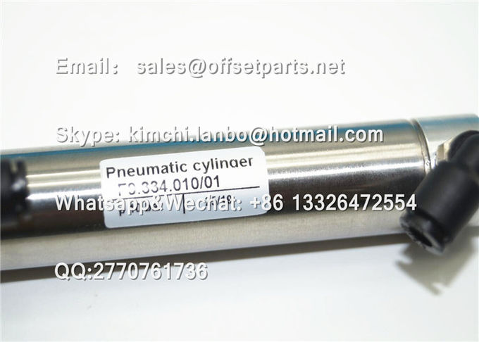 pneumatic cylinder F9.334.010/01 machine replacement offset press printing machine spare parts