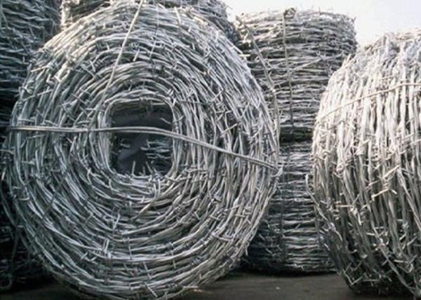 Buy cheap Hot Dipped 1.7mm Twist Double Wire Galvanized Razor Wire from wholesalers