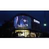 Buy cheap Indoor Low Electricity Consumption LED Grid Screen 63W RGB from wholesalers