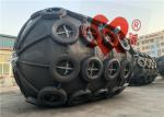 Natural Rubber Marine Pneumatic Air Bag Ship Fender Boat Fender
