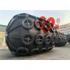 Buy cheap Ship To Ship Yokohama Pneumatic Rubber Fenders Inflatable 2.5X5.5m from wholesalers