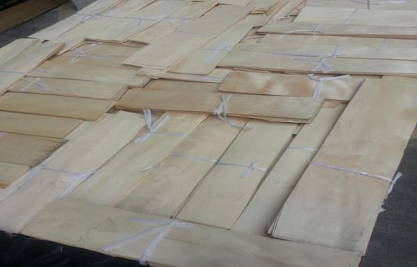 Buy cheap natural sliced cut China maple wood veneer for furniture from wholesalers