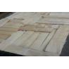 Buy cheap natural sliced cut China maple wood veneer for furniture from wholesalers