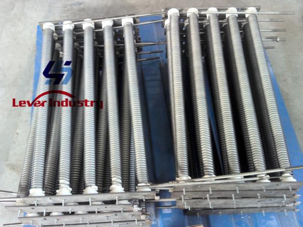 Buy cheap Industrial Furnace Heating Elements For Glass Tempering Furnace from wholesalers