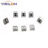 Buy cheap Sofa Spring Clamp Durable Fastener Four Holes Plastic Covered Sofa Clips For Furniture from wholesalers