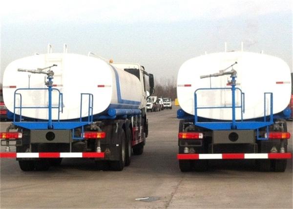 Buy cheap 336hp Howo Water Tank Truck from wholesalers