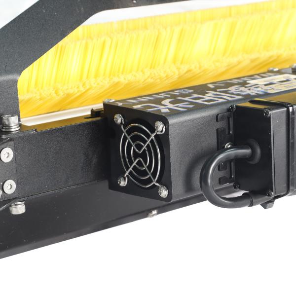 Buy cheap Material Nylon Yarn Rolling Brush Backpack for Cleaning Photovoltaic Farms and Stations from wholesalers