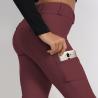 Buy cheap Red 4 Seasons Professional Horse Breeches Quick Dry Equestrian Jodhpurs from wholesalers