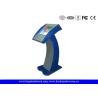 Buy cheap SAW Touch Screen Information Kiosk Super Slim ADA Design For Medical Center from wholesalers