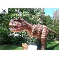 Buy cheap Mechanical Animatronic Dinosaur Property Display Life Size Dinosaur Models product
