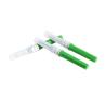 Buy cheap Sterile Multi Sample Blood Collection Needle Disposable 21g 1 Inch Green Color from wholesalers