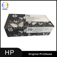 Buy cheap DesignJet Printhead Replacement Kit For HP 713 3ED58A Printer Parts product