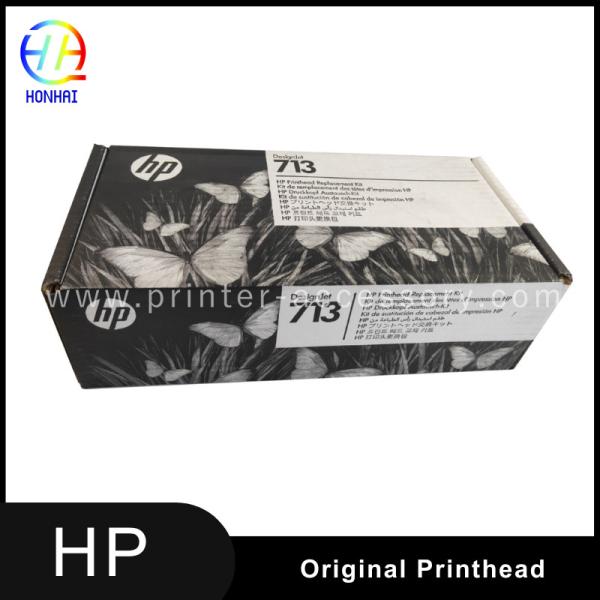Buy cheap DesignJet Printhead Replacement Kit For HP 713 3ED58A Printer Parts from wholesalers
