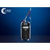 Buy cheap Vertical Laser Skin Rejuvenation Machine 532nm 1064nm 755nm 2-10mm Spot Diameter from wholesalers