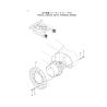 Buy cheap 9133263 9133264 Hydraulic Motor Gearbox Hitachi Reduction Part EX55 Final Drive from wholesalers