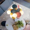 Buy cheap Nordic Chandelier Personality Colorful Cartoon Bedroom Lamp Modern Children's Room Lamp Boy Girl Room Lamp(WH-MI-208) from wholesalers