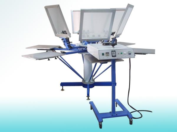 Buy cheap Screen printing carousels from wholesalers