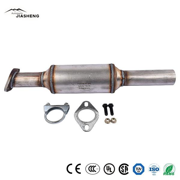 Buy cheap for Hyundai Elantra 1.8L KIA Soul 2.0L Catalyst Car Engine Converter Suppliers Automobile Universal Auto Catalytic Converter Sale from wholesalers