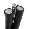 Buy cheap 10kv Single Core Abc Xlpe Cable Aerial Insulation Line NFC33-209 Standard(Overhead Insulated Cable) from wholesalers