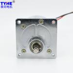100kg 960 Rpm 30W 25W 12v 24v Dc Gear Motor High Torque For Rotisserie