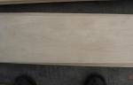 Milk White Laminated Rotary Cut Maple Veneer Plywood Sheets 8x4