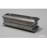 Buy cheap 28 Series Aluminium Pipe Connectors Fittings Silver High Durability from wholesalers