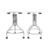 Buy cheap Height Adjustable Metal Office Nurse Chairs For Hospital Use from wholesalers