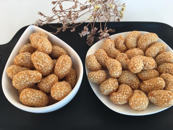 Buy cheap Good Taste Low Fat Full Nutrition Coated Roasted Cashew Nut Snack Foods from wholesalers