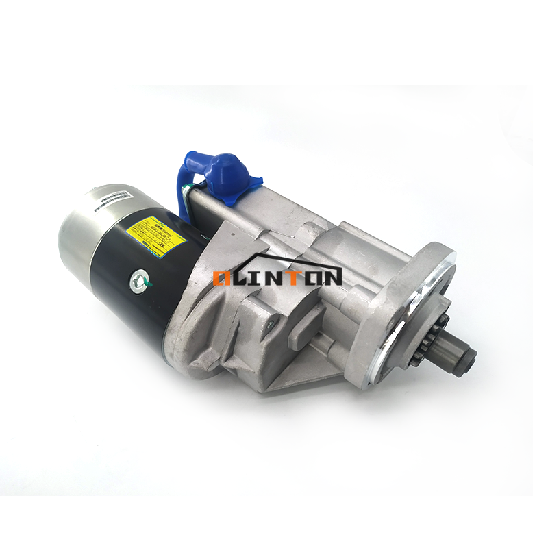 4D95T PC60-7 PC78US PC128US Excavator Engine Parts Starter Motor with 600-863-3210