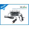 Buy cheap Factory wholesale ip67 smart waterproof charger 43.8v 18a 36v 18a golf cart charger with 2 crowfoot plug from wholesalers