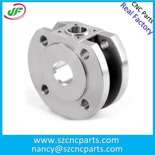 Buy cheap Non-Standard Metal Copper Aluminum Alloy Steel CNC Lathe Machine Parts from wholesalers