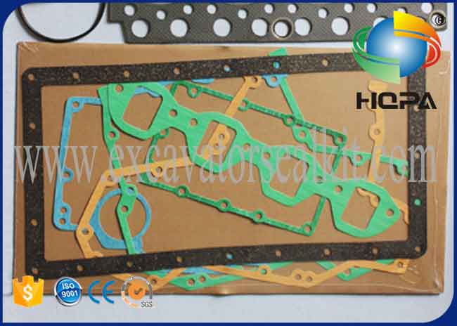 Engine Overhaul Gasket 4D95 for Komatsu Bulldozers Excavator Loaders